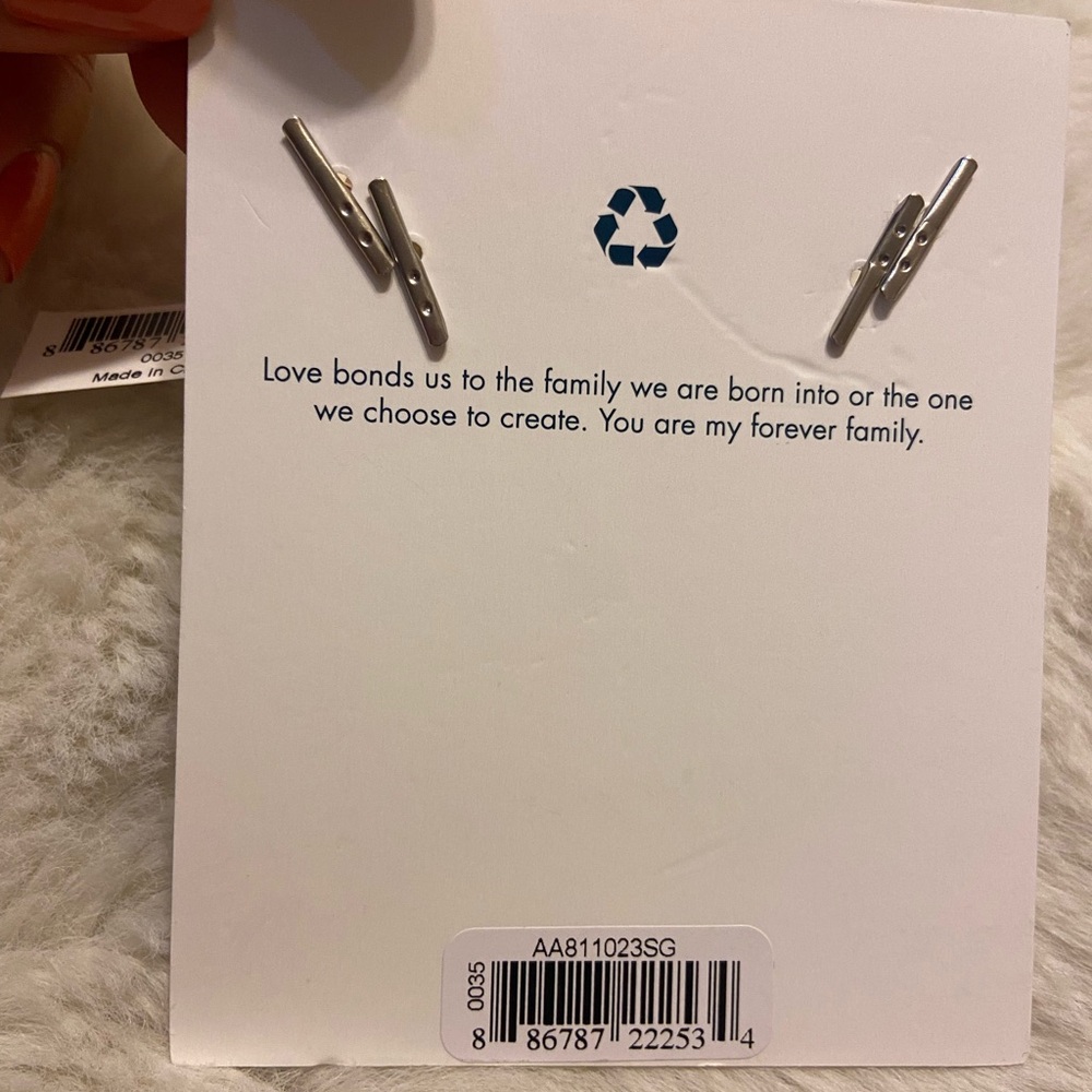 Alex & Ani gold MOM heart expandable bangle “everything I am you helped me be” - Picture 5 of 5